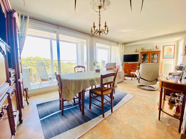 Appartement vue mer Les Sables D'olonne 5 pièce(s) 95 m2 plage de Tanchet