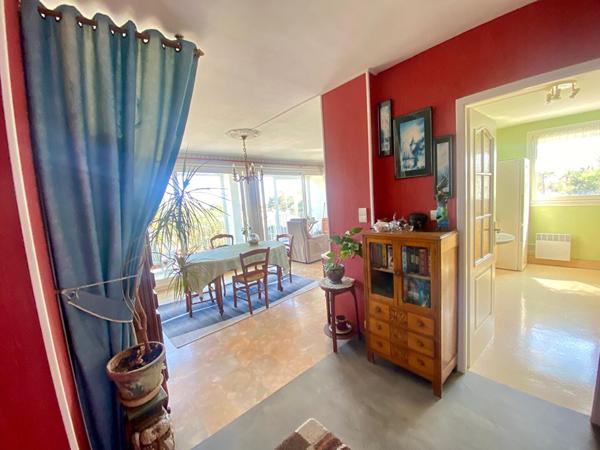 Appartement vue mer Les Sables D'olonne 5 pièce(s) 95 m2 plage de Tanchet