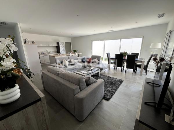 A VENDRE PAMIERS MAISON NEUVE T5 PISCINE, GARAGE ET AUCUN TRAVAUX