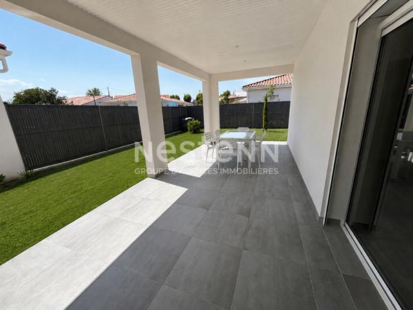 A VENDRE PAMIERS MAISON NEUVE T5 PISCINE, GARAGE ET AUCUN TRAVAUX