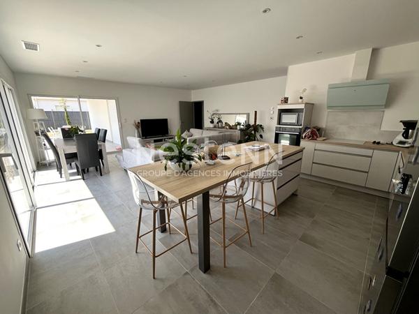 A VENDRE PAMIERS MAISON NEUVE T5 PISCINE, GARAGE ET AUCUN TRAVAUX