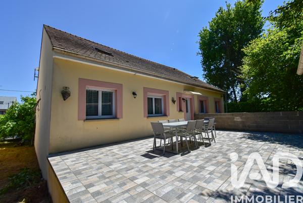 Maison à vendre 7 pièces 197 m² Courtry