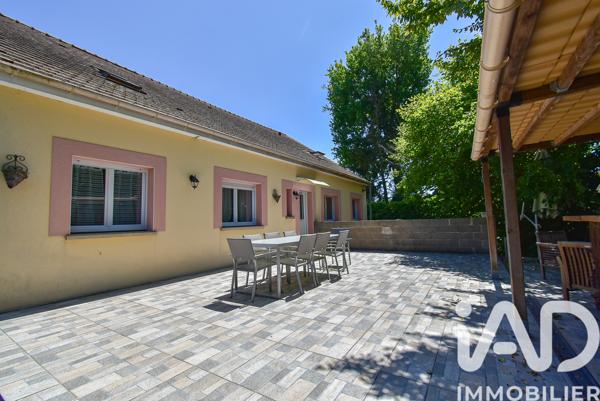 Maison à vendre 7 pièces 197 m² Courtry