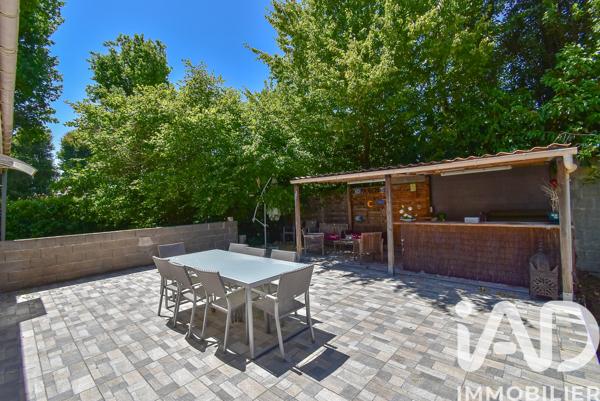 Maison à vendre 7 pièces 197 m² Courtry