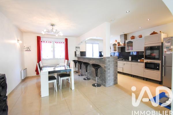 Maison à vendre 7 pièces 197 m² Courtry
