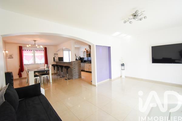 Maison à vendre 7 pièces 197 m² Courtry