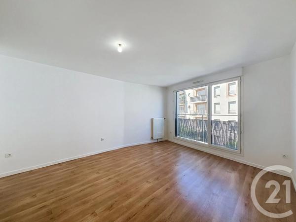 Appartement F2 à vendre  2 pièces - 43,45 m 2   BRETIGNY SUR ORGE  - 91