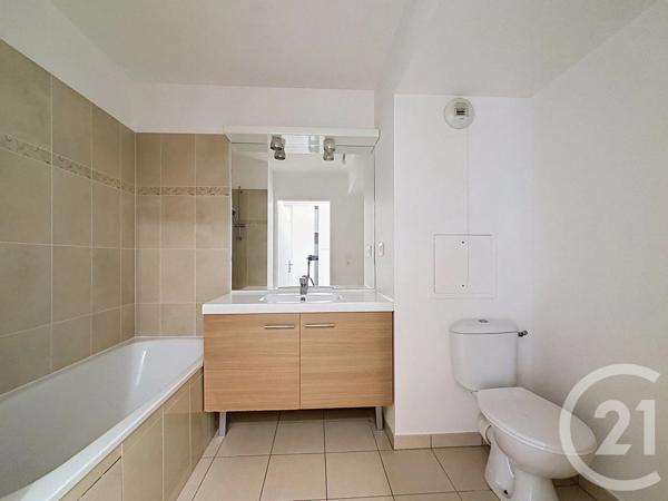 Appartement F2 à vendre  2 pièces - 43,45 m 2   BRETIGNY SUR ORGE  - 91