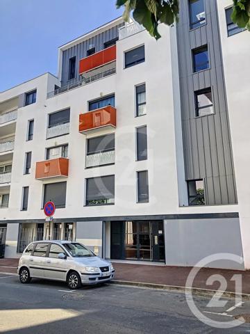 Appartement F2 à vendre  2 pièces - 43,45 m 2   BRETIGNY SUR ORGE  - 91