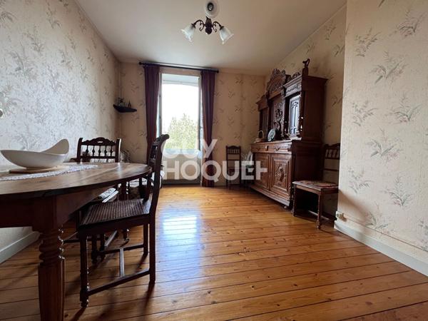 Maison à vendre à Issy-l'Évêque - Référence 1451