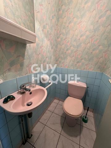 Maison à vendre à Issy-l'Évêque - Référence 1451