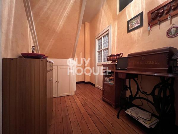 Maison à vendre à Issy-l'Évêque - Référence 1451