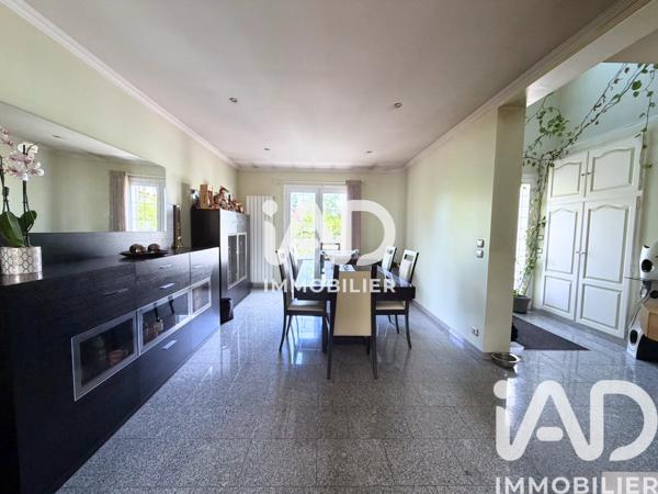 Maison à vendre 6 pièces 127 m² Le Blanc-Mesnil