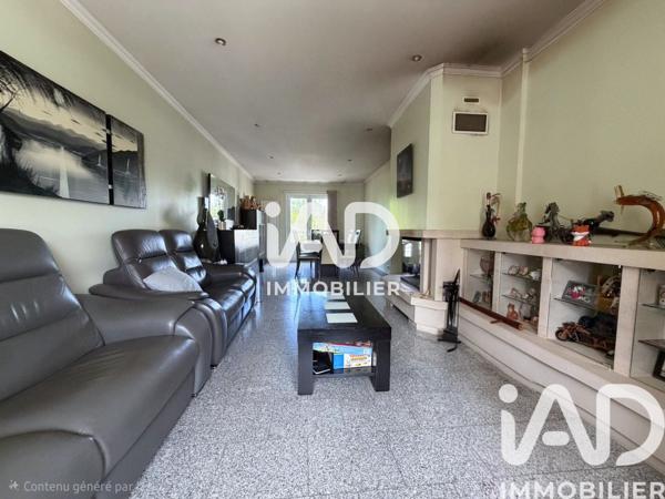 Maison à vendre 6 pièces 127 m² Le Blanc-Mesnil