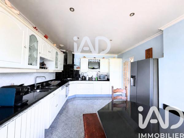Maison à vendre 6 pièces 127 m² Le Blanc-Mesnil