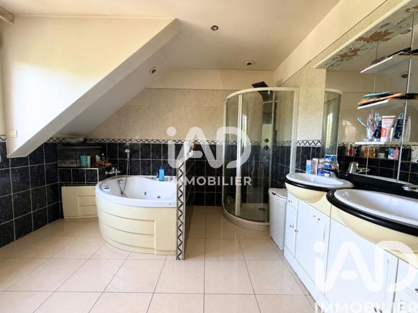 Maison à vendre 6 pièces 127 m² Le Blanc-Mesnil