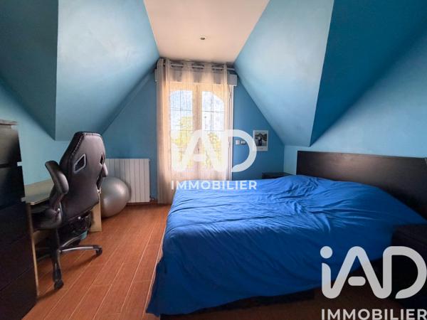 Maison à vendre 6 pièces 127 m² Le Blanc-Mesnil