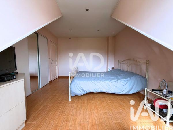 Maison à vendre 6 pièces 127 m² Le Blanc-Mesnil