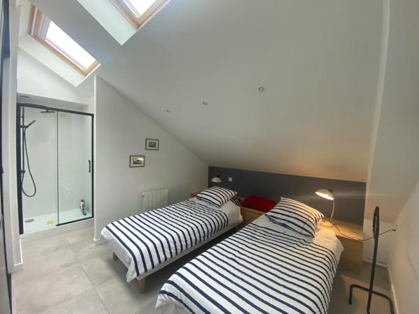 Vente Appartement T3 de 92 m² – Cœur du Port de Perros-Guirec