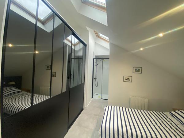 Vente Appartement T3 de 92 m² – Cœur du Port de Perros-Guirec