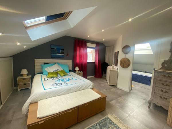 Vente Appartement T3 de 92 m² – Cœur du Port de Perros-Guirec