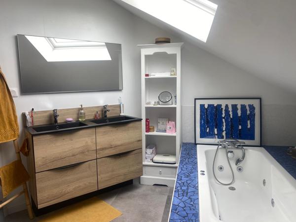 Vente Appartement T3 de 92 m² – Cœur du Port de Perros-Guirec
