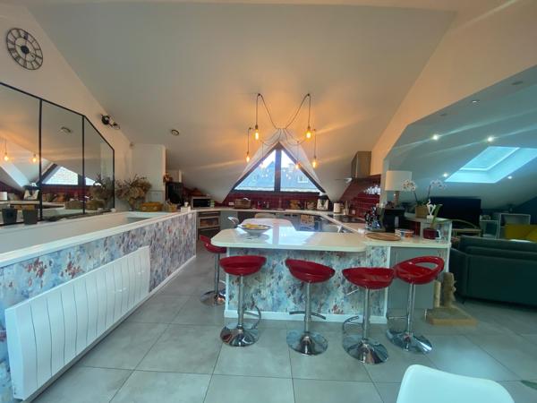 Vente Appartement T3 de 92 m² – Cœur du Port de Perros-Guirec