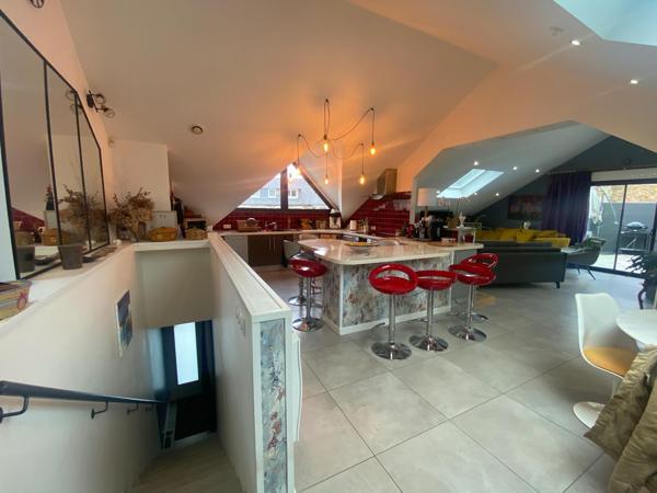 Vente Appartement T3 de 92 m² – Cœur du Port de Perros-Guirec