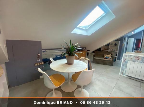 Vente Appartement T3 de 92 m² – Cœur du Port de Perros-Guirec