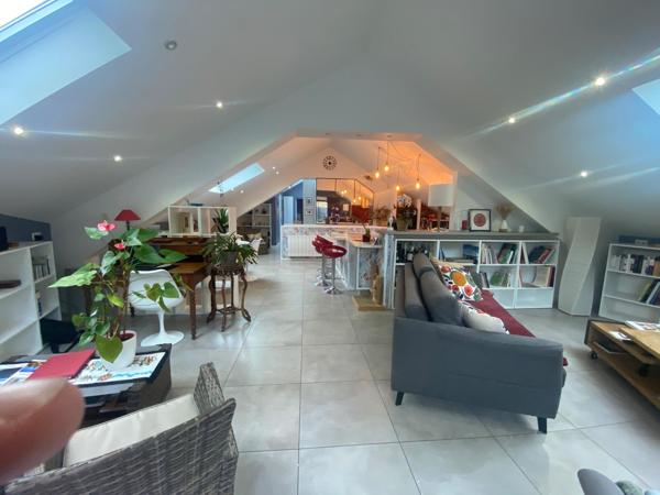 Vente Appartement T3 de 92 m² – Cœur du Port de Perros-Guirec