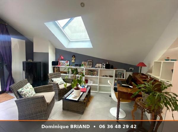 Vente Appartement T3 de 92 m² – Cœur du Port de Perros-Guirec