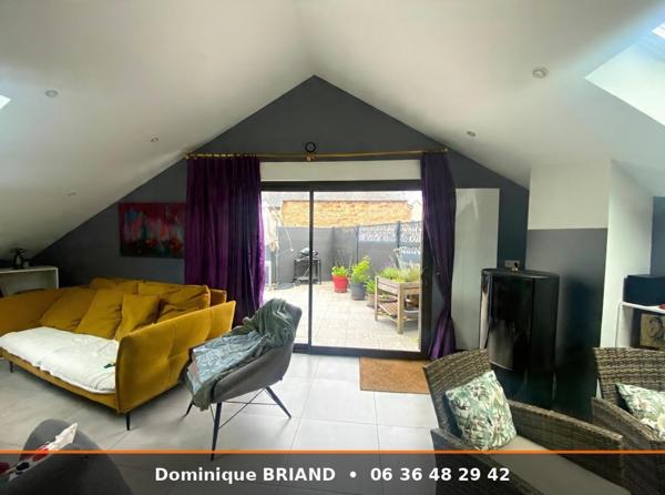 Vente Appartement T3 de 92 m² – Cœur du Port de Perros-Guirec
