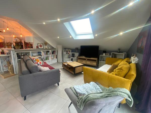 Vente Appartement T3 de 92 m² – Cœur du Port de Perros-Guirec