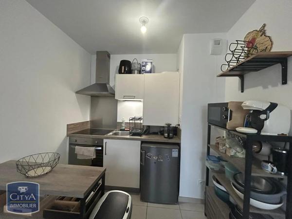 Appartement à louer 2 pièces 40.63m² Chartres (28000)
