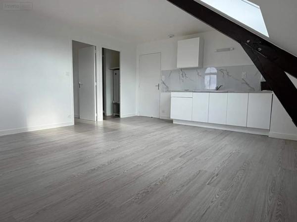 Location - Appartement La Dominelais 35390 2 pièces 31 m 2