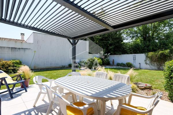 Maison plain-pied 192 m2