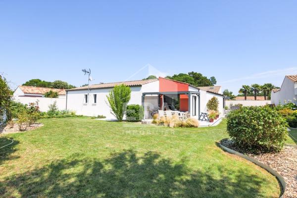 Maison plain-pied 192 m2