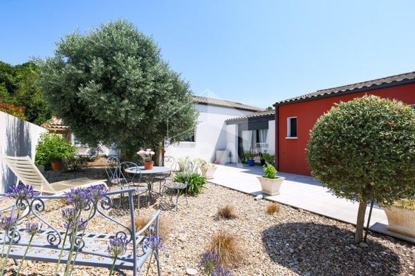 Maison plain-pied 192 m2