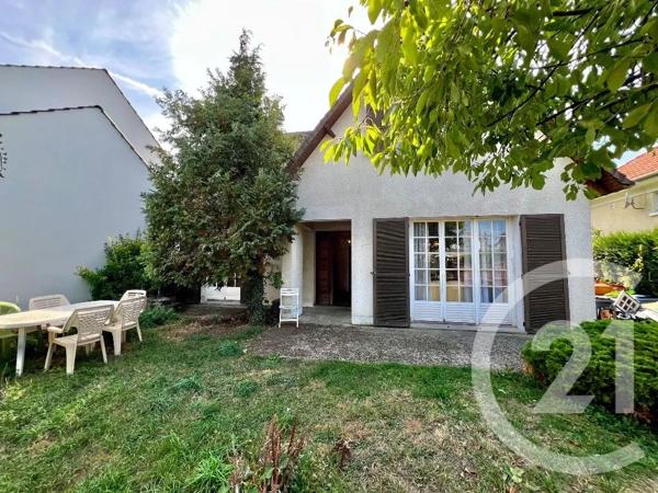 Maison à vendre  6 pièces - 125 m 2   ST LEU LA FORET  - 95