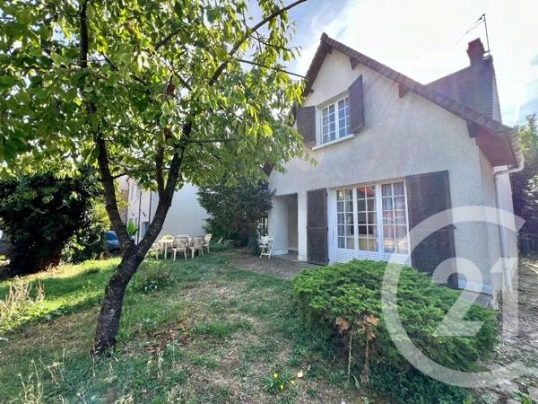 Maison à vendre  6 pièces - 125 m 2   ST LEU LA FORET  - 95