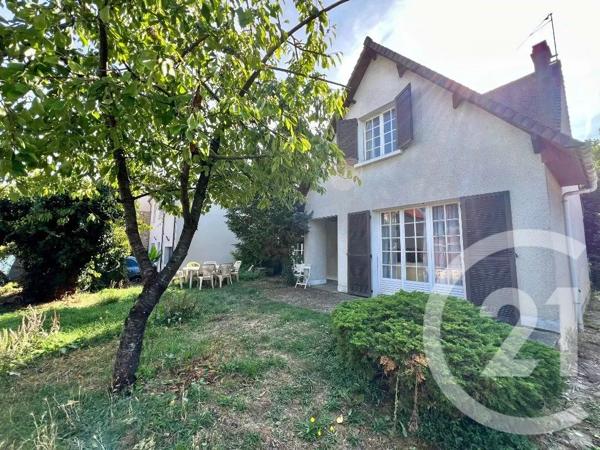 Maison à vendre  6 pièces - 125 m 2   ST LEU LA FORET  - 95