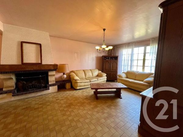 Maison à vendre  6 pièces - 125 m 2   ST LEU LA FORET  - 95