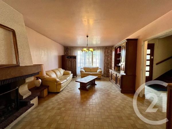 Maison à vendre  6 pièces - 125 m 2   ST LEU LA FORET  - 95