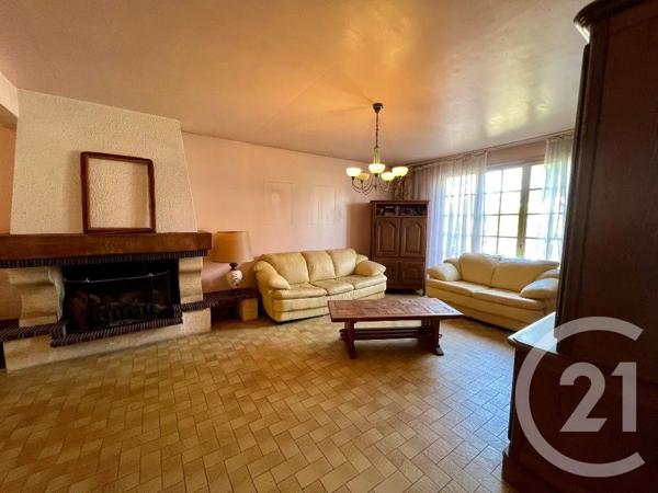Maison à vendre  6 pièces - 125 m 2   ST LEU LA FORET  - 95