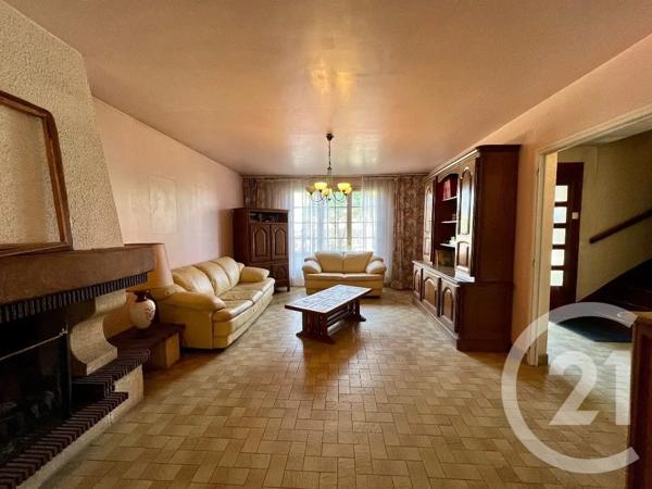 Maison à vendre  6 pièces - 125 m 2   ST LEU LA FORET  - 95