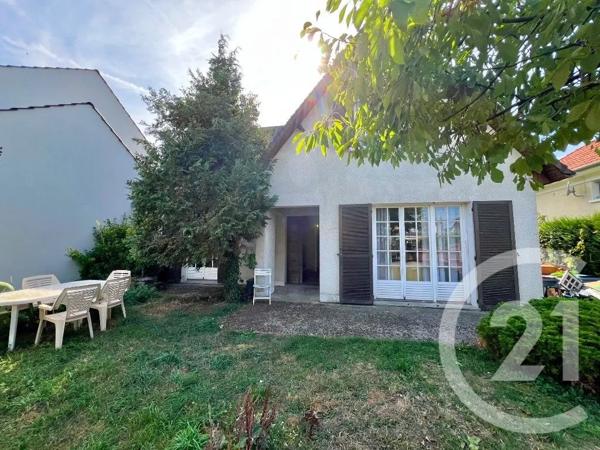 Maison à vendre  6 pièces - 125 m 2   ST LEU LA FORET  - 95
