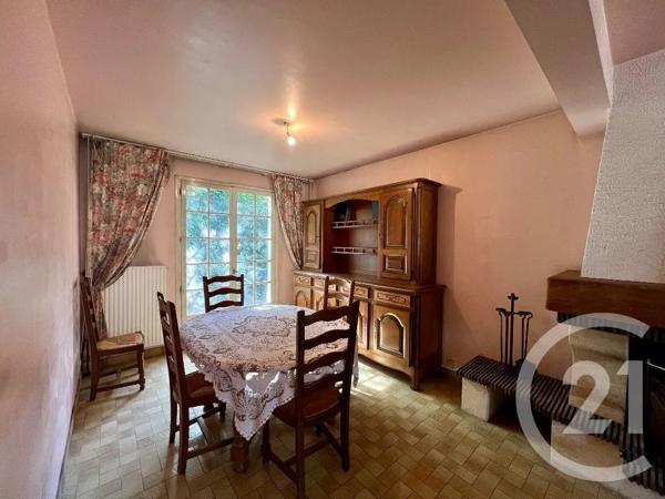 Maison à vendre  6 pièces - 125 m 2   ST LEU LA FORET  - 95
