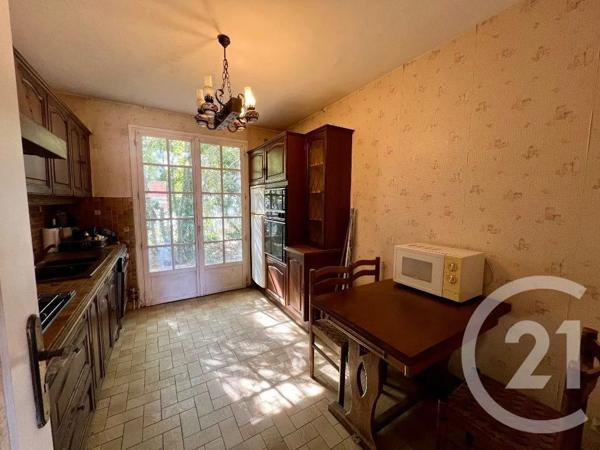 Maison à vendre  6 pièces - 125 m 2   ST LEU LA FORET  - 95