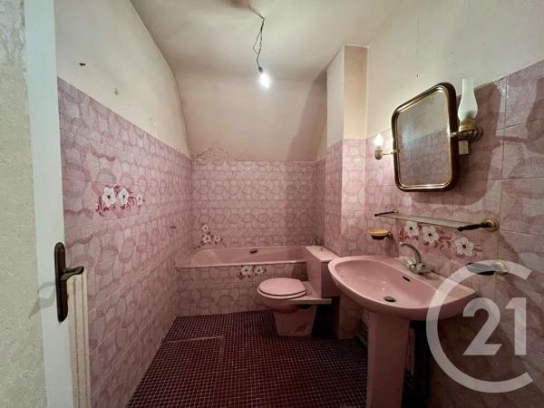 Maison à vendre  6 pièces - 125 m 2   ST LEU LA FORET  - 95