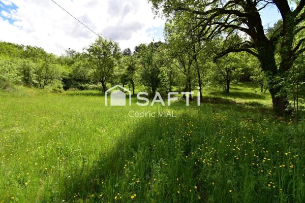 Terrain plat 1000 m² proche plan d'eau de Digne 04